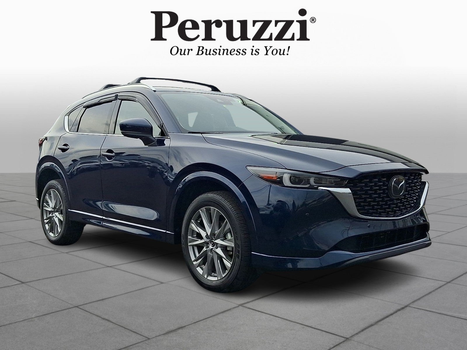 2025 Mazda Mazda CX-5 2.5 S Premium Plus