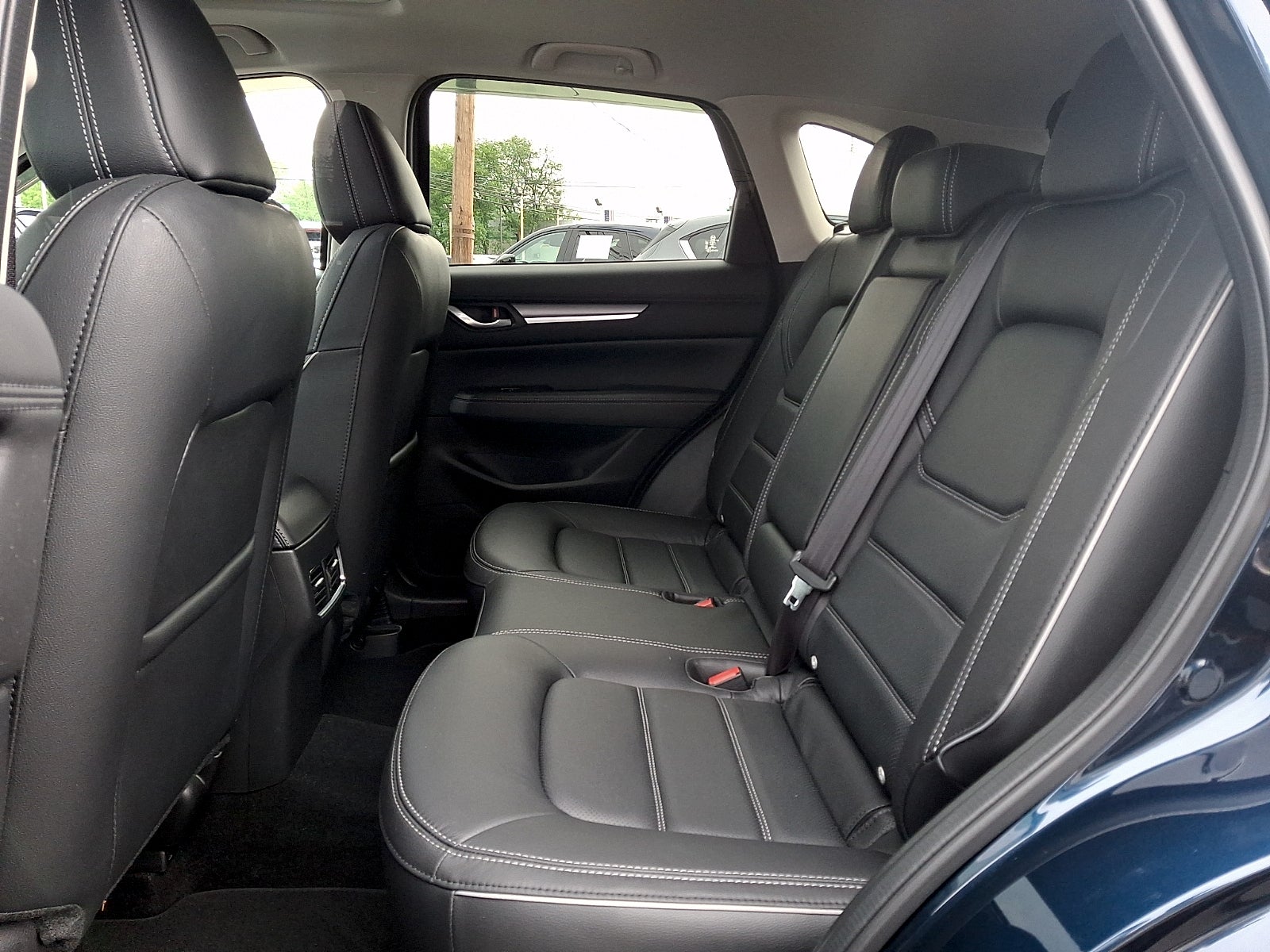 2025 Mazda Mazda CX-5 2.5 S Premium Plus