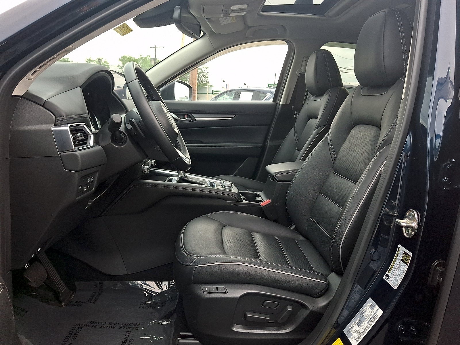 2025 Mazda Mazda CX-5 2.5 S Premium Plus
