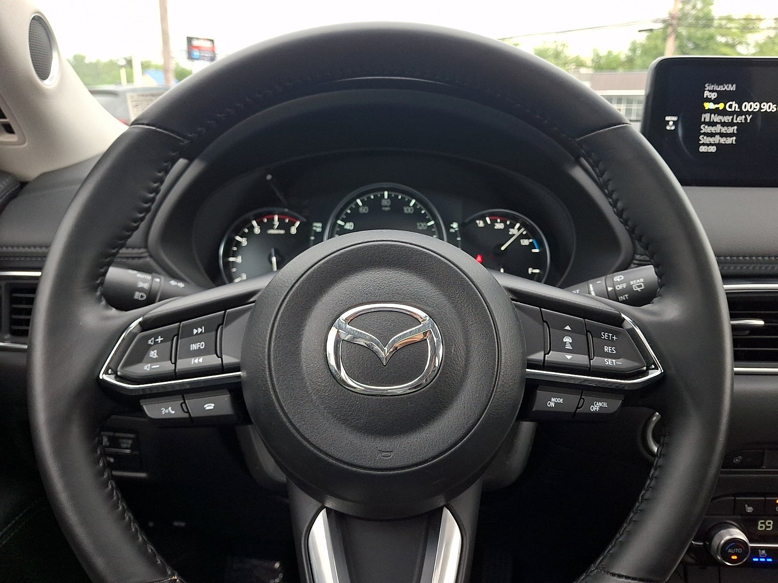 2025 Mazda Mazda CX-5 2.5 S Premium Plus