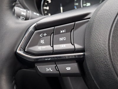 2025 Mazda Mazda CX-5 2.5 S Premium Plus