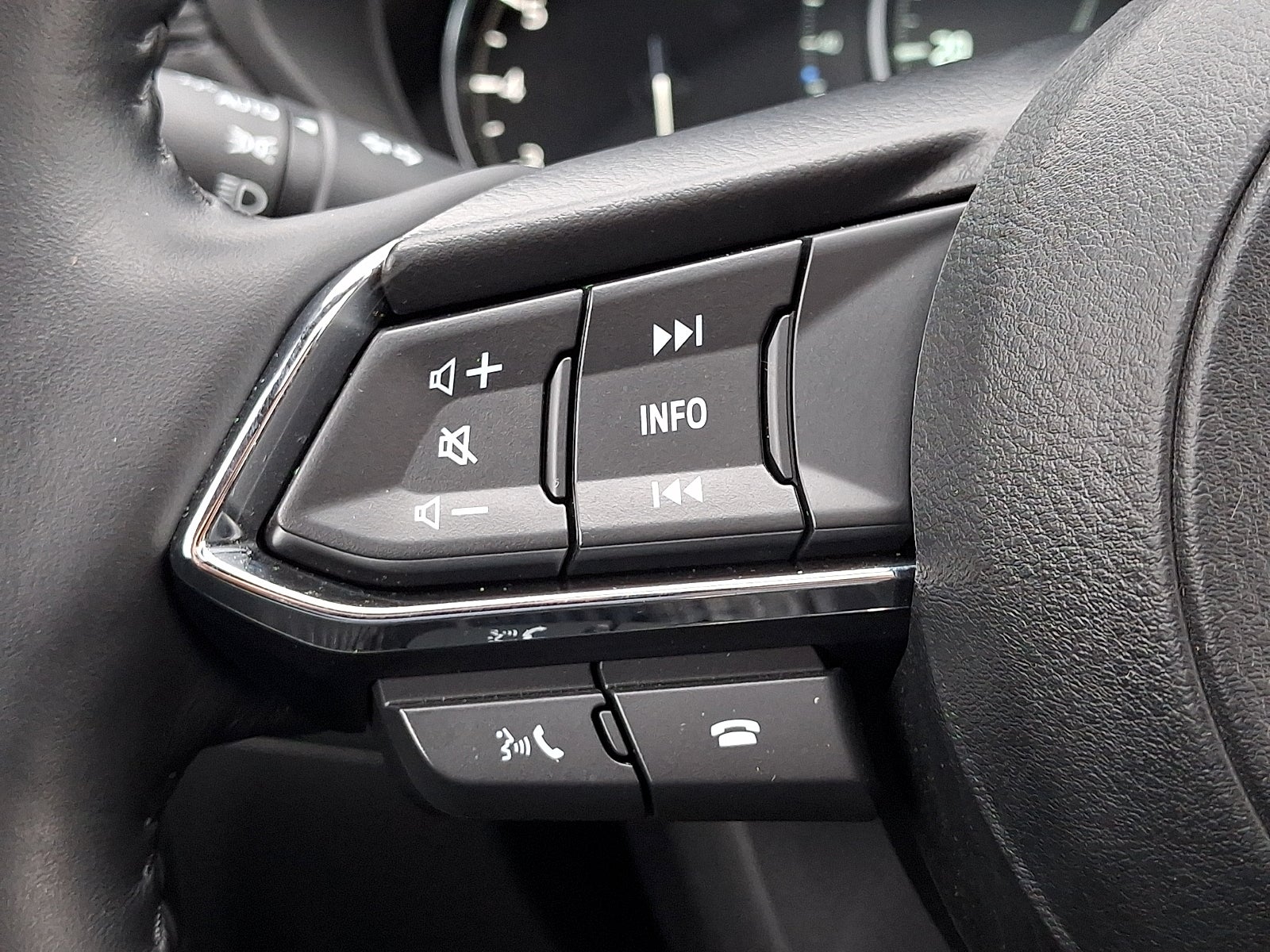 2025 Mazda Mazda CX-5 2.5 S Premium Plus