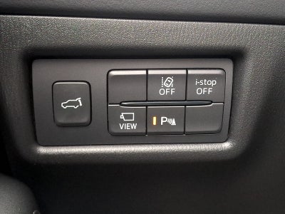 2025 Mazda Mazda CX-5 2.5 S Premium Plus