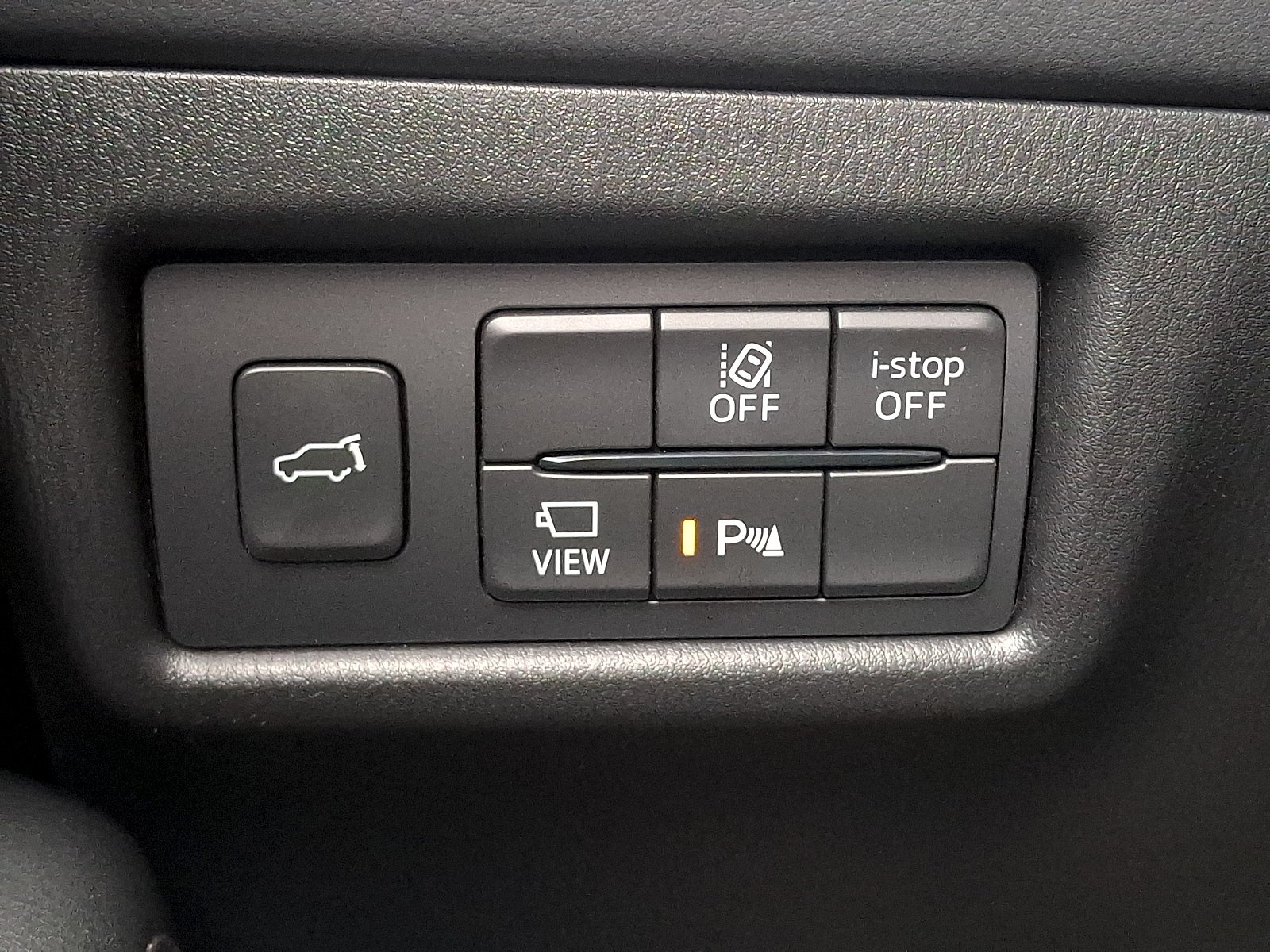 2025 Mazda Mazda CX-5 2.5 S Premium Plus