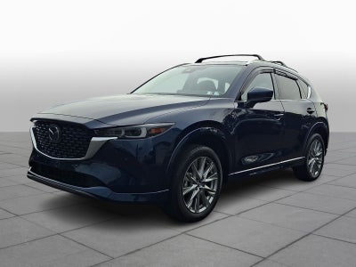 2025 Mazda Mazda CX-5 2.5 S Premium Plus