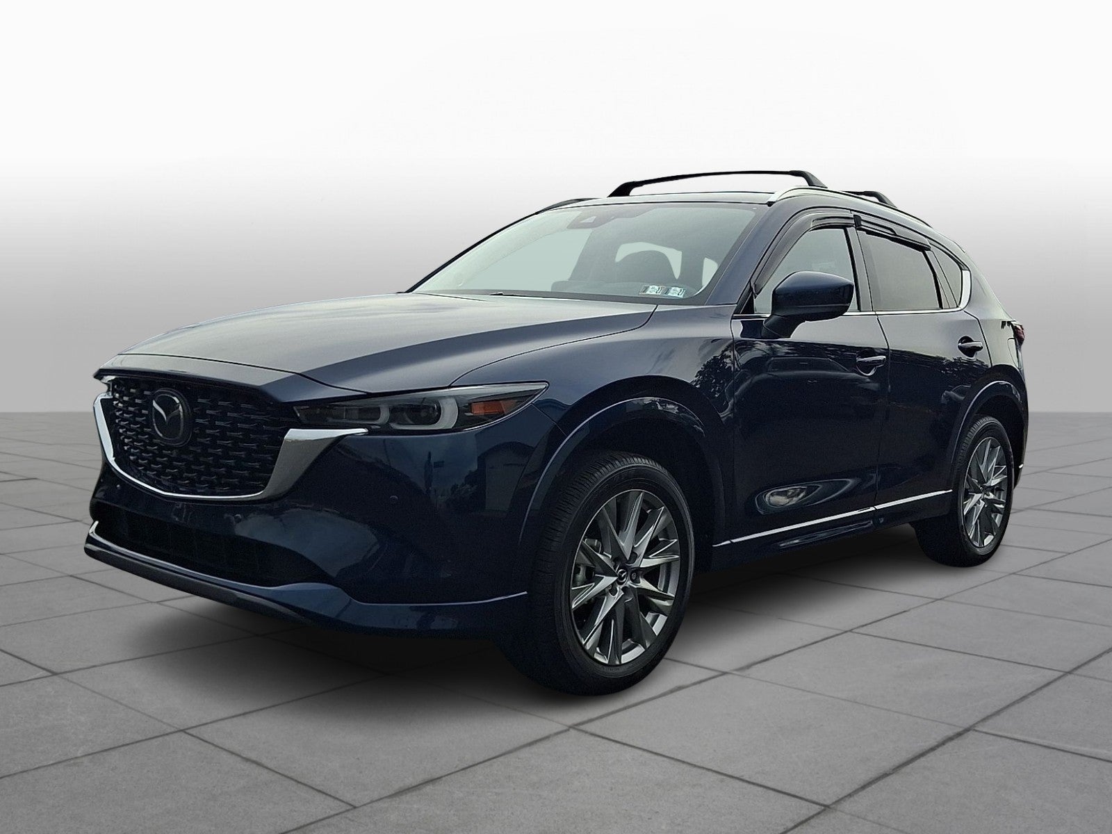 2025 Mazda Mazda CX-5 2.5 S Premium Plus