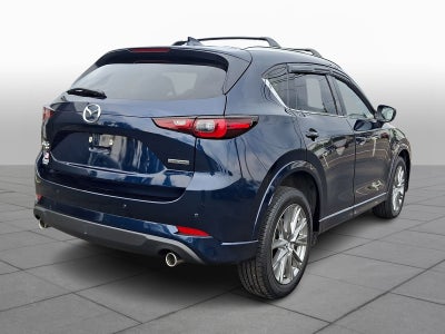 2025 Mazda Mazda CX-5 2.5 S Premium Plus