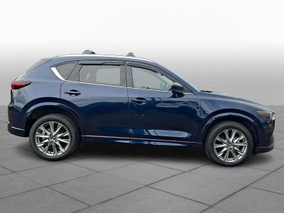 2025 Mazda Mazda CX-5 2.5 S Premium Plus