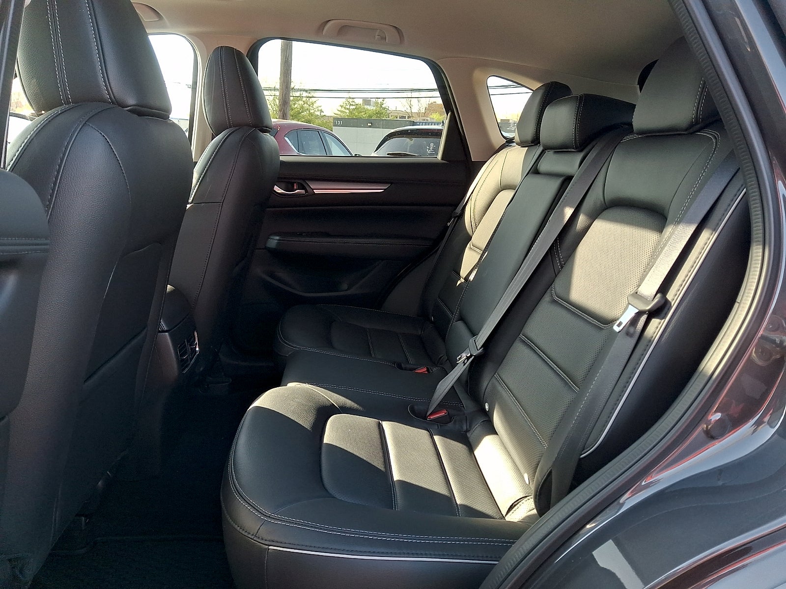 2025 Mazda Mazda CX-5 2.5 S Premium Plus