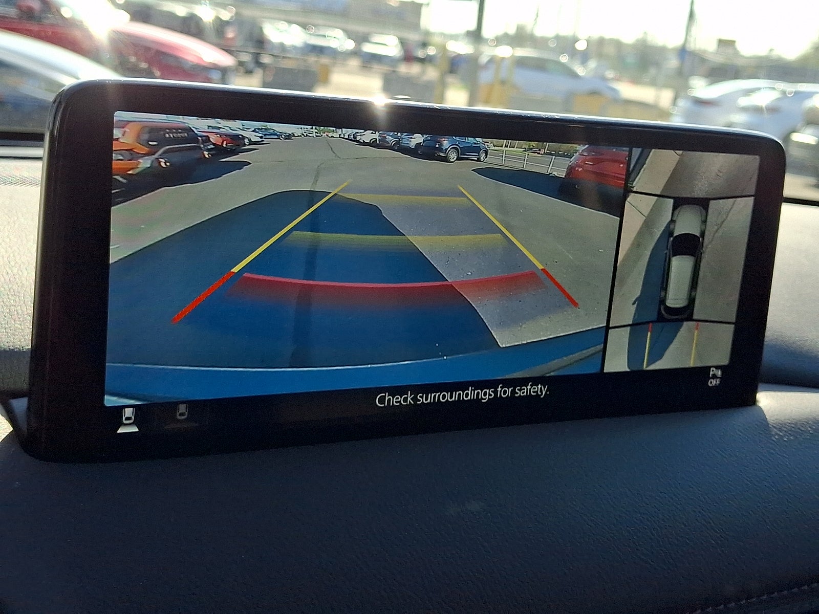 2025 Mazda Mazda CX-5 2.5 S Premium Plus