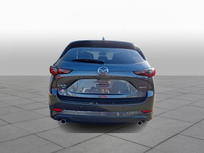 2025 Mazda Mazda CX-5 2.5 S Premium Plus