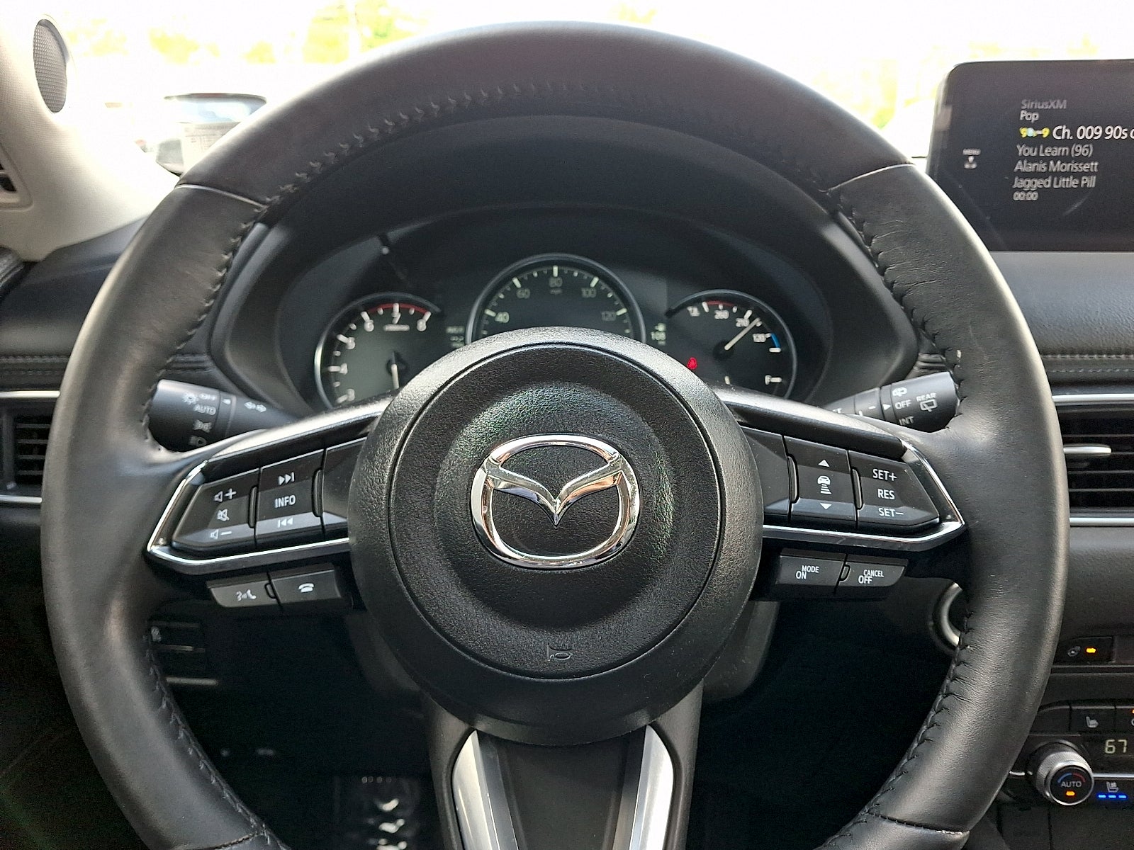 2023 Mazda Mazda CX-5 2.5 S Premium Plus