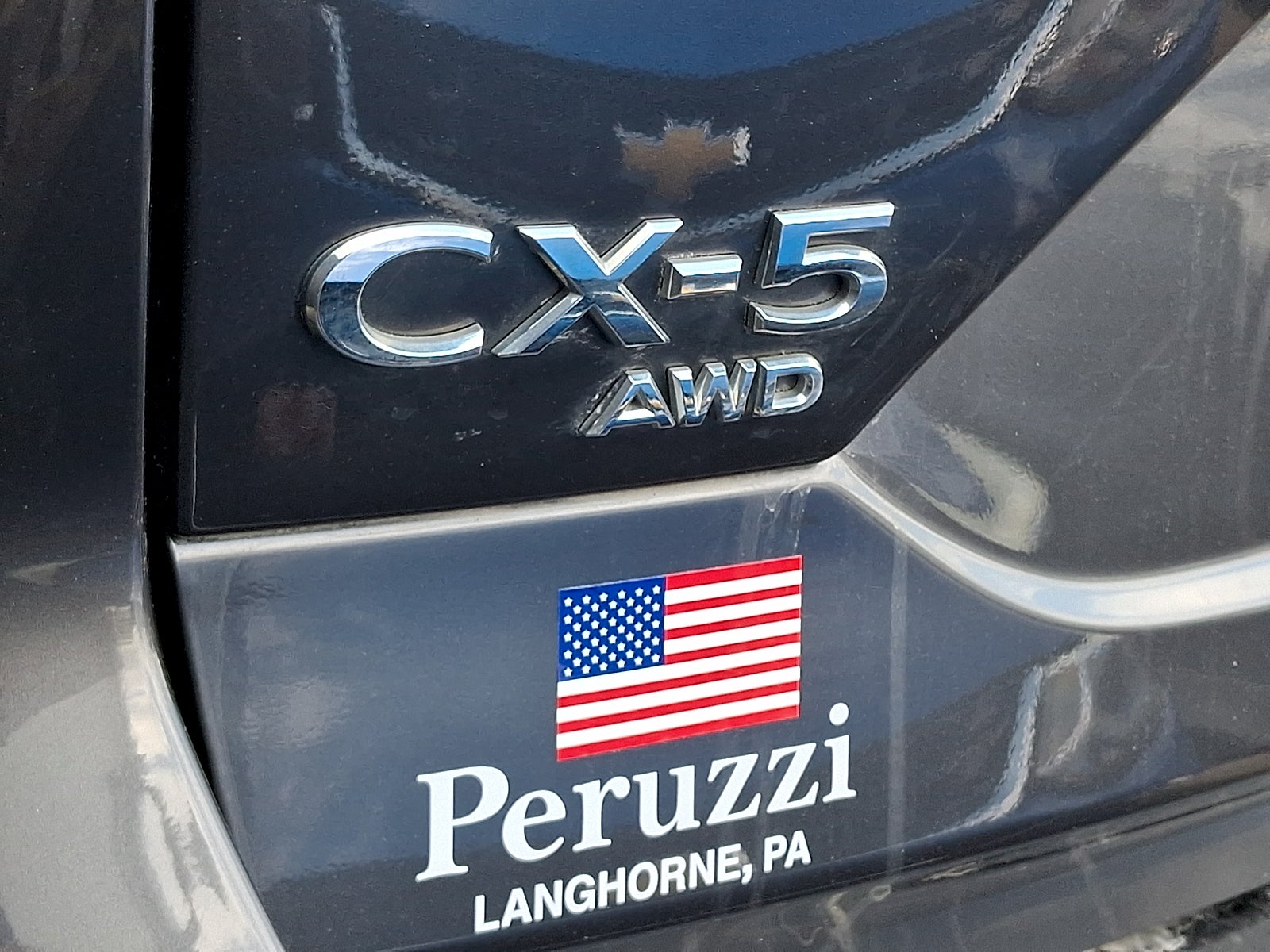 2023 Mazda Mazda CX-5 2.5 S Premium Plus