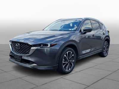 2023 Mazda Mazda CX-5 2.5 S Premium Plus
