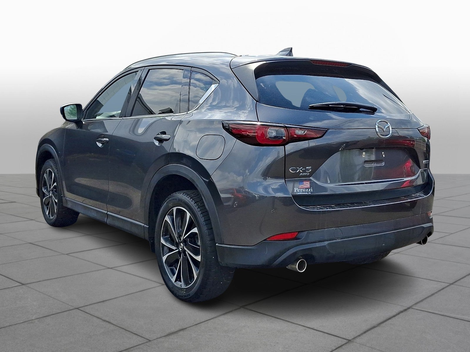 2023 Mazda Mazda CX-5 2.5 S Premium Plus