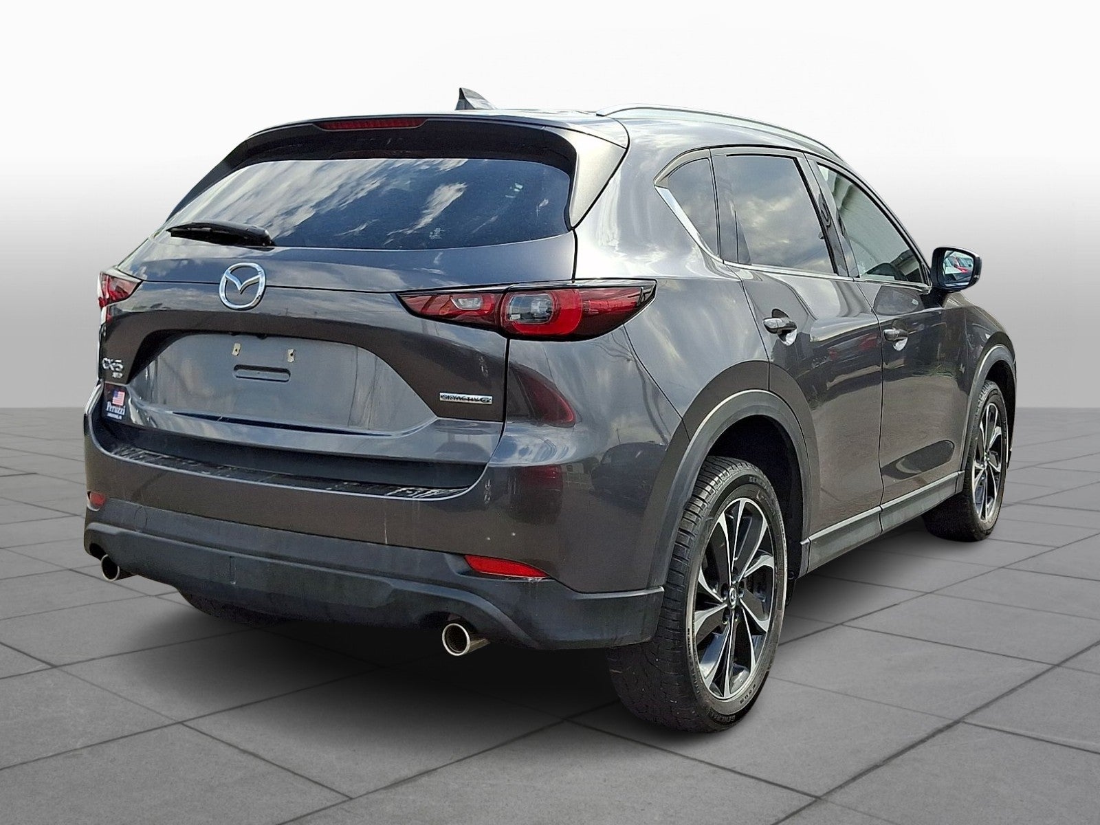 2023 Mazda Mazda CX-5 2.5 S Premium Plus
