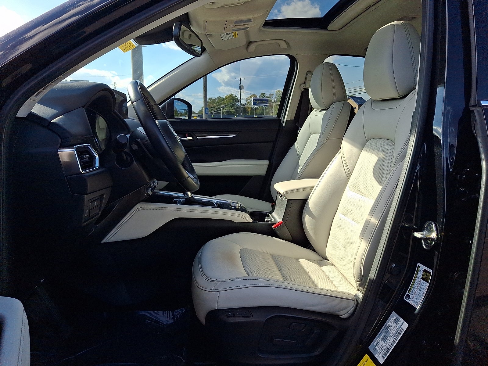 2023 Mazda Mazda CX-5 2.5 S Premium Plus