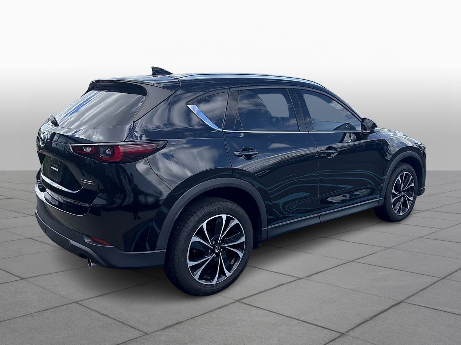 2023 Mazda Mazda CX-5 2.5 S Premium Plus