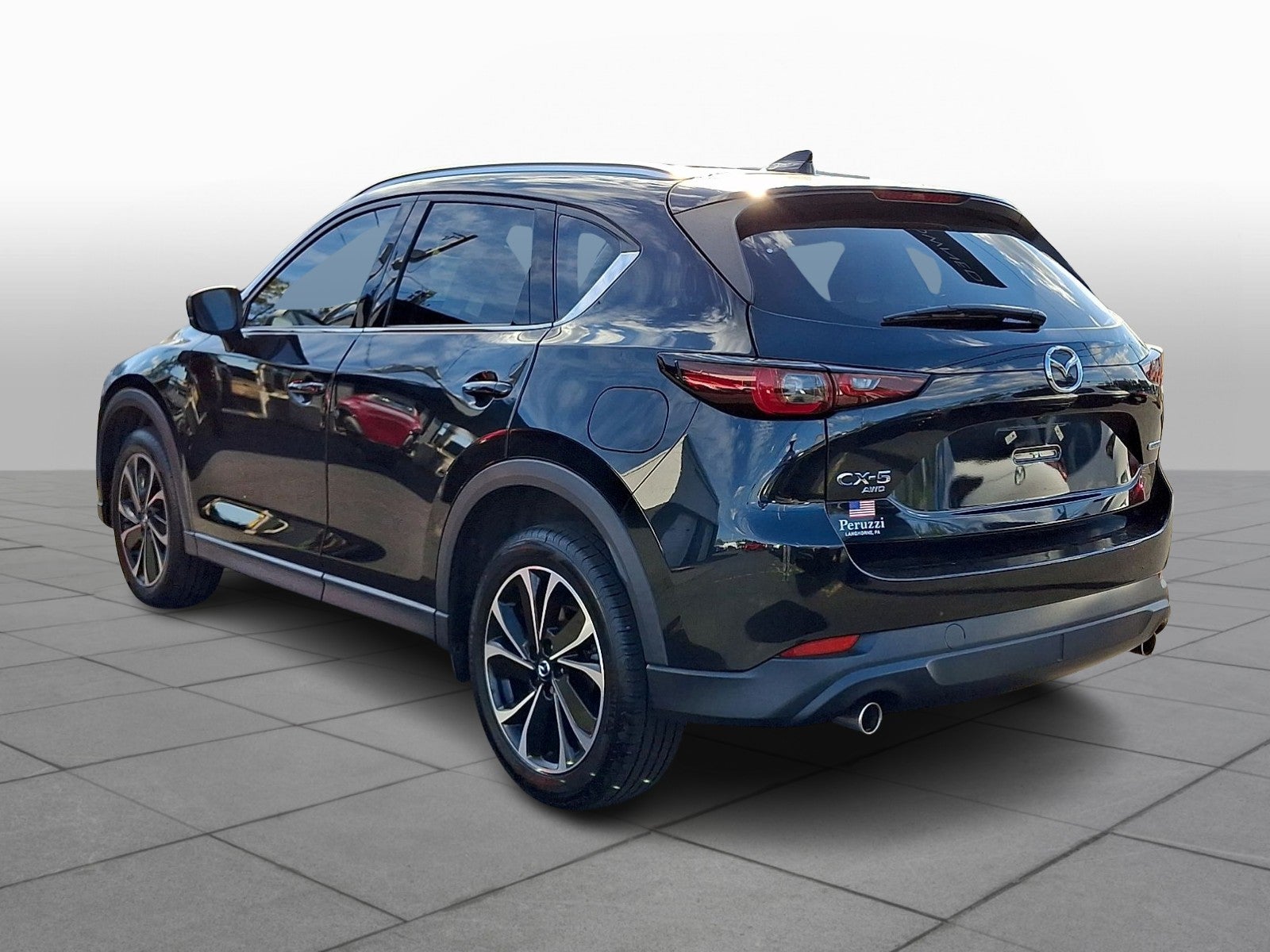 2023 Mazda Mazda CX-5 2.5 S Premium Plus