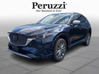 2024 Mazda Mazda CX-5 2.5 Turbo Signature