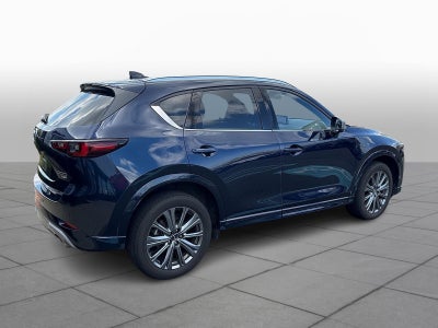 2024 Mazda Mazda CX-5 2.5 Turbo Signature