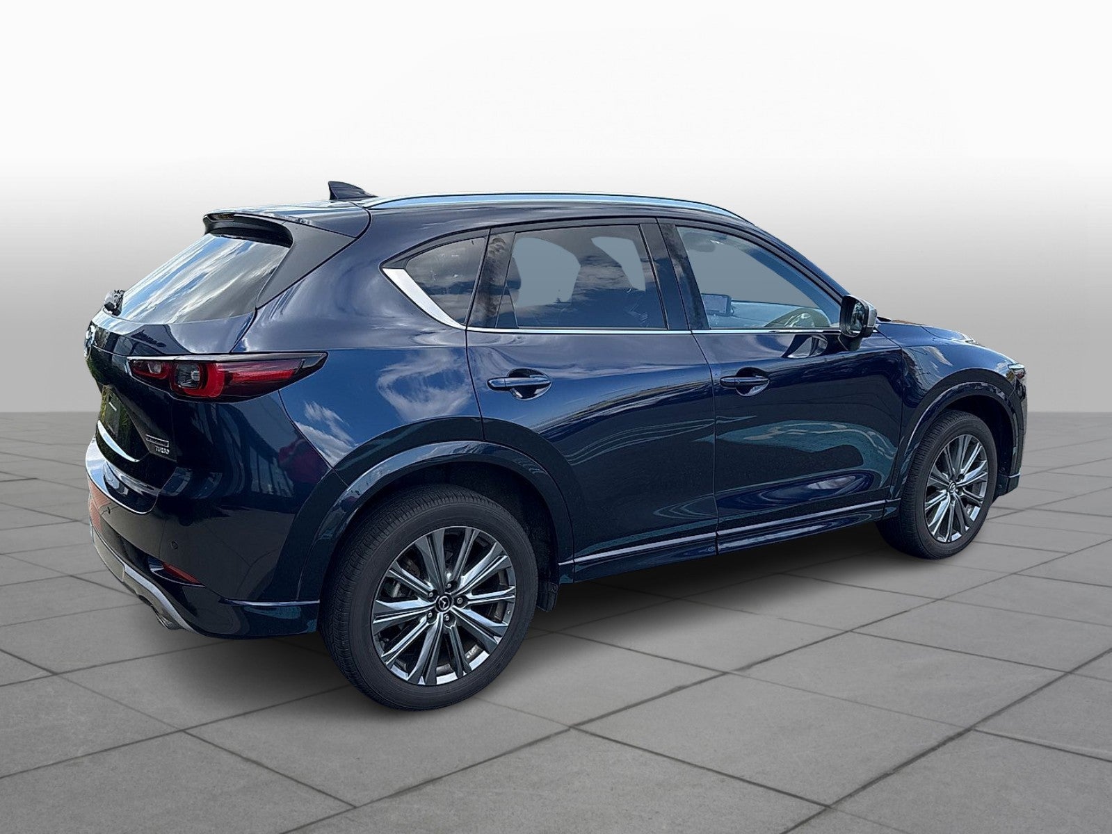 2024 Mazda Mazda CX-5 2.5 Turbo Signature