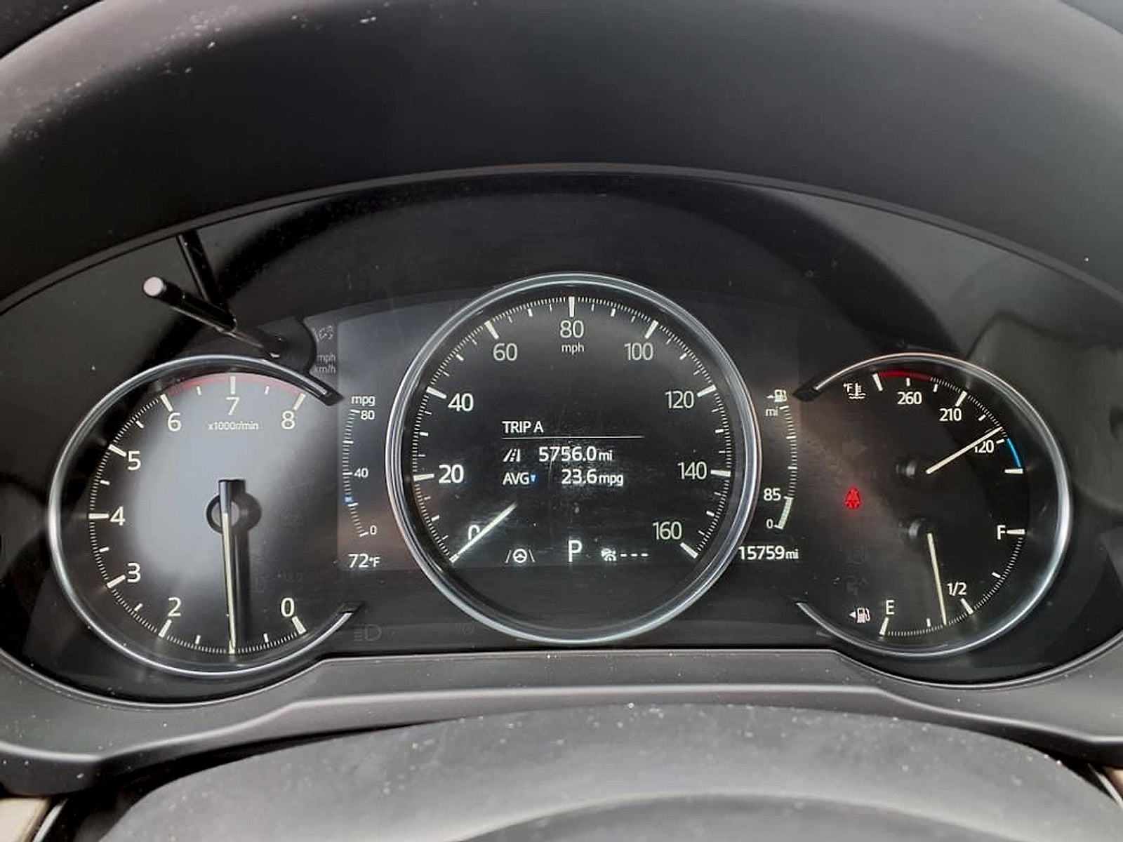 2025 Mazda Mazda CX-5 2.5 Turbo Signature