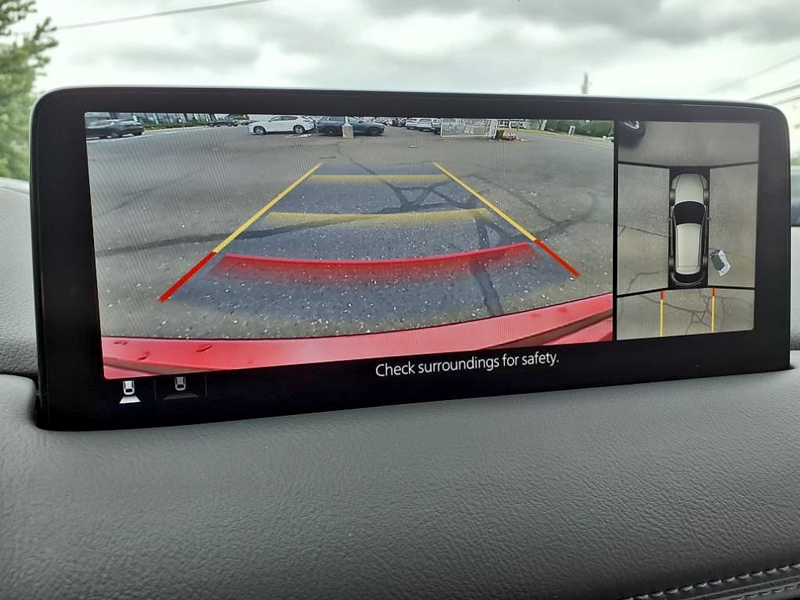 2025 Mazda Mazda CX-5 2.5 Turbo Signature