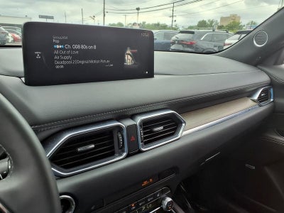 2025 Mazda Mazda CX-5 2.5 Turbo Signature