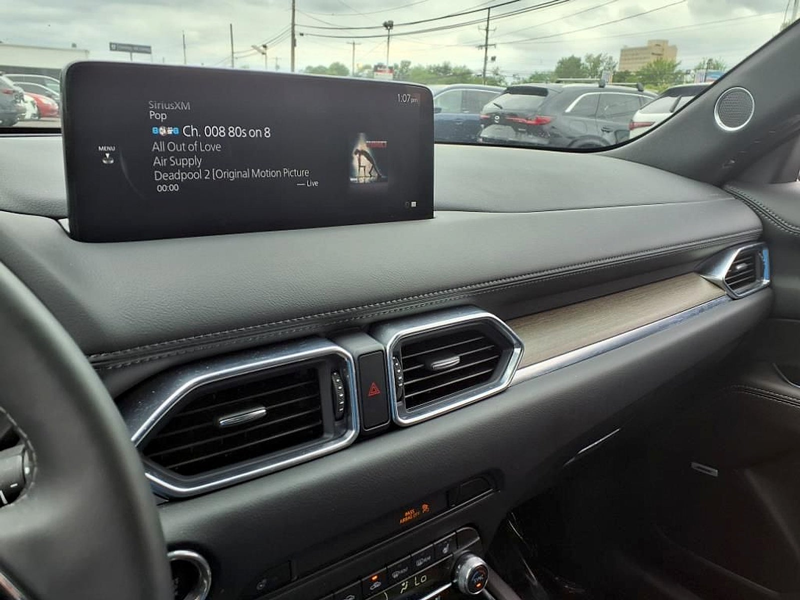 2025 Mazda Mazda CX-5 2.5 Turbo Signature