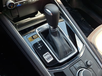 2025 Mazda Mazda CX-5 2.5 Turbo Signature