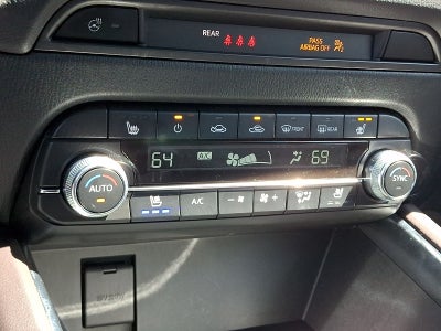 2025 Mazda Mazda CX-5 2.5 Turbo Signature