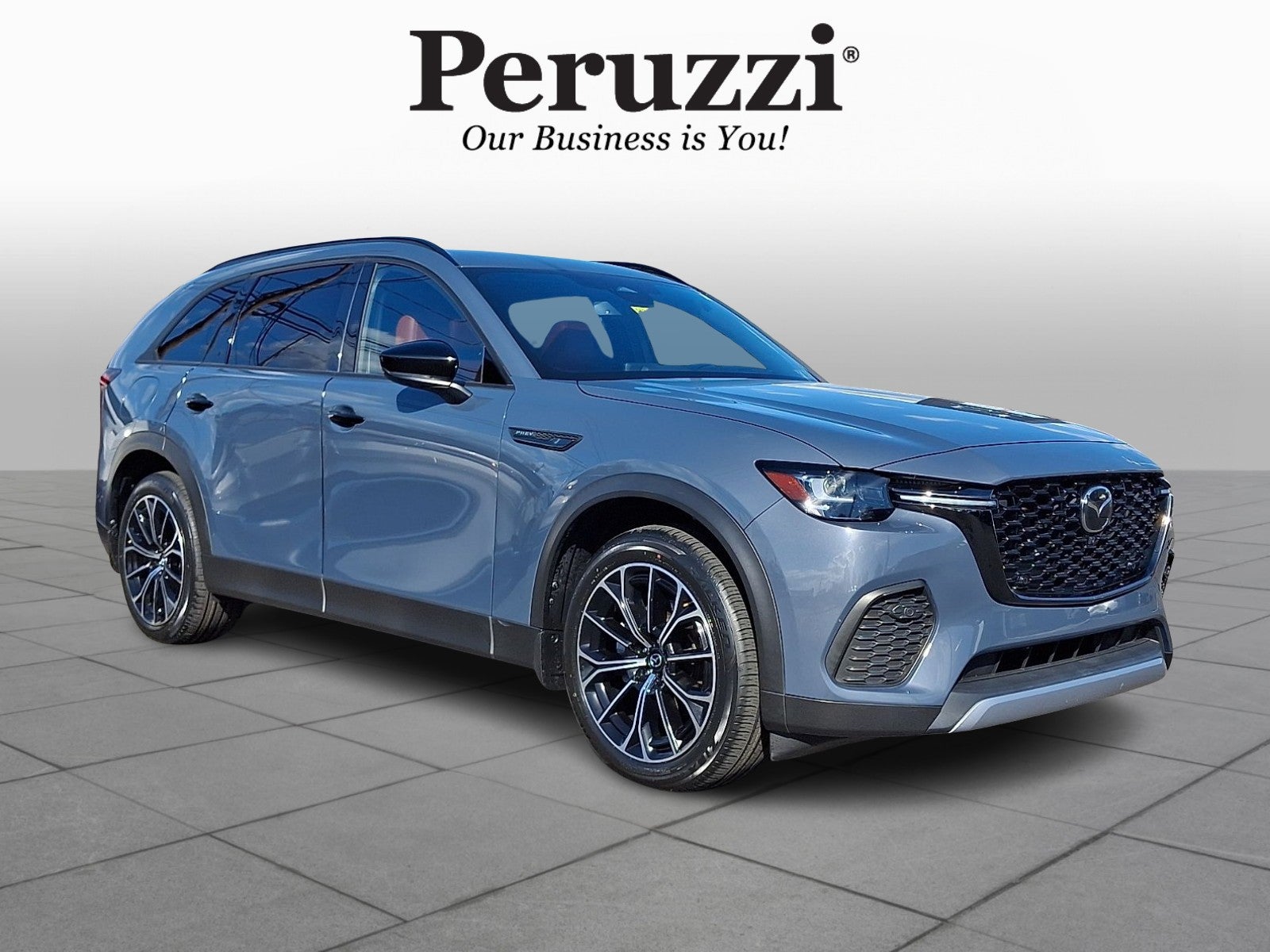 2025 Mazda CX-70