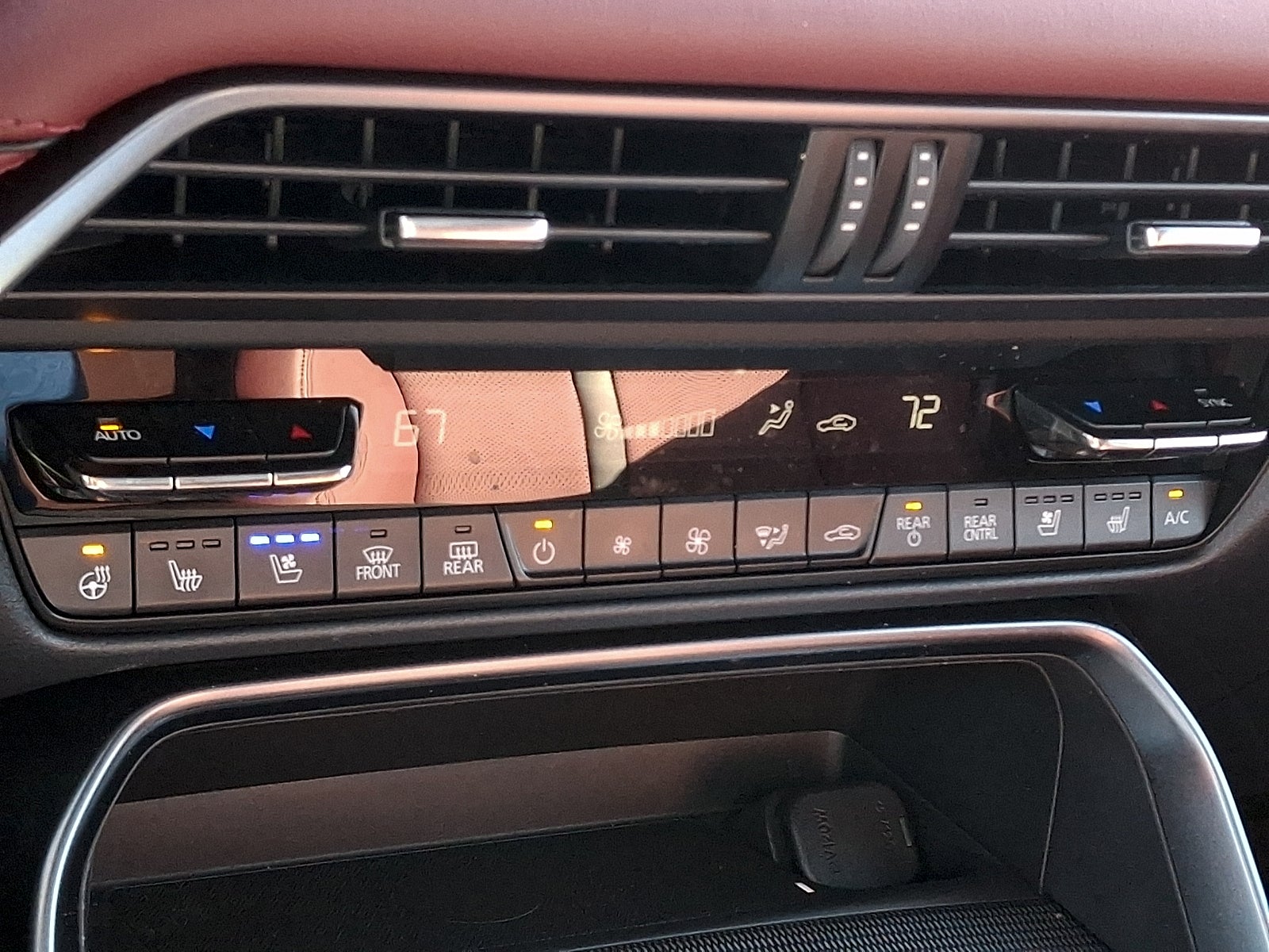 2025 Mazda Mazda CX-70 PHEV Premium Plus Package