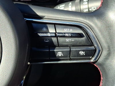 2025 Mazda Mazda CX-70 PHEV Premium Plus Package