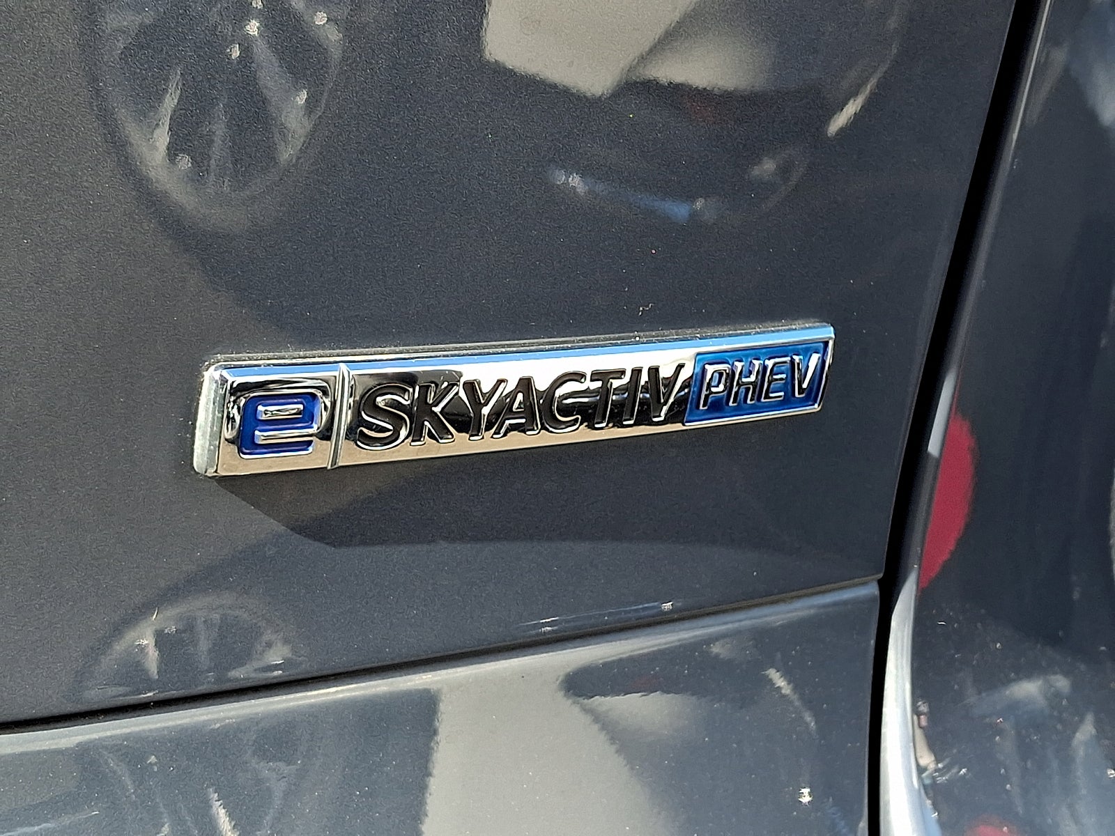 2025 Mazda Mazda CX-70 PHEV Premium Plus Package