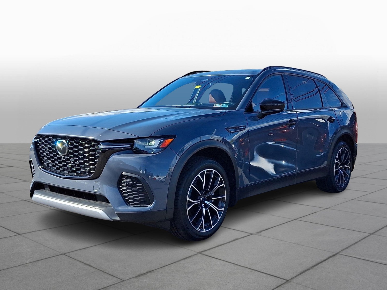 2025 Mazda Mazda CX-70 PHEV Premium Plus Package