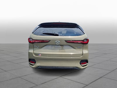 2025 Mazda Mazda CX-70 3.3 Turbo S Premium Plus