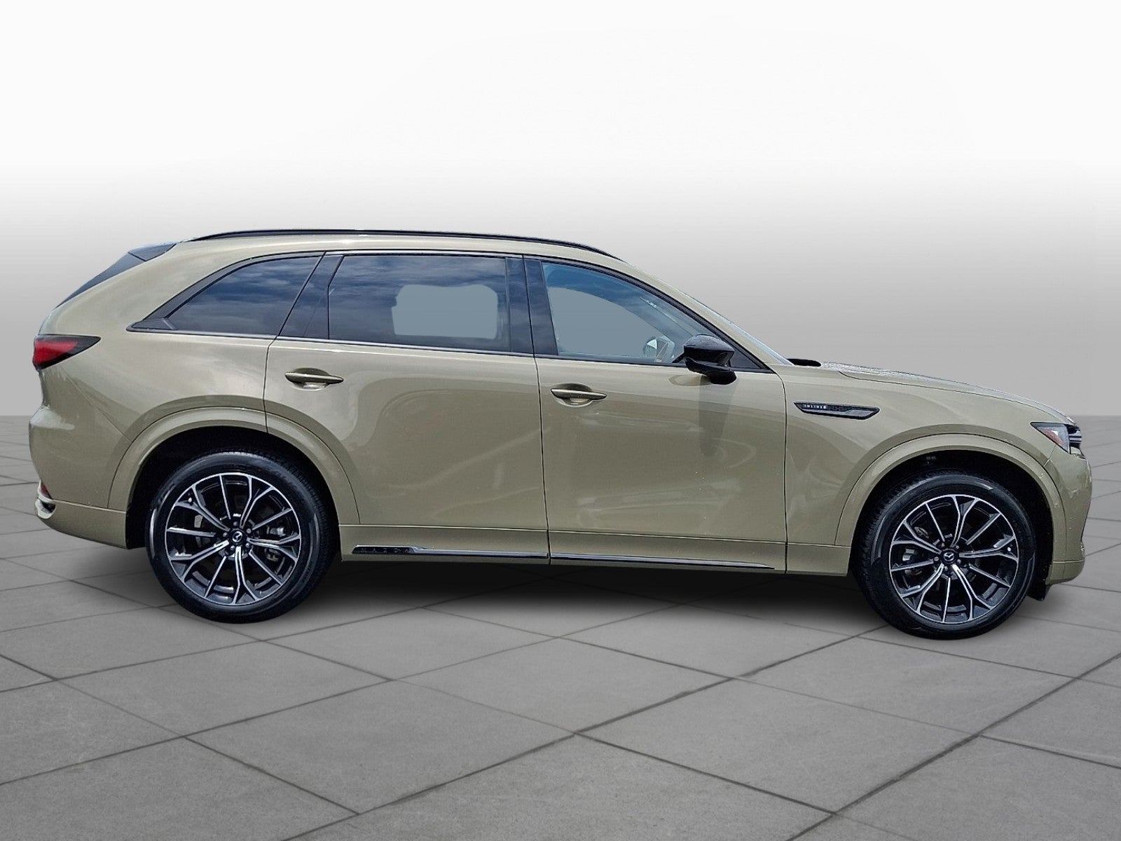 2025 Mazda Mazda CX-70 3.3 Turbo S Premium Plus
