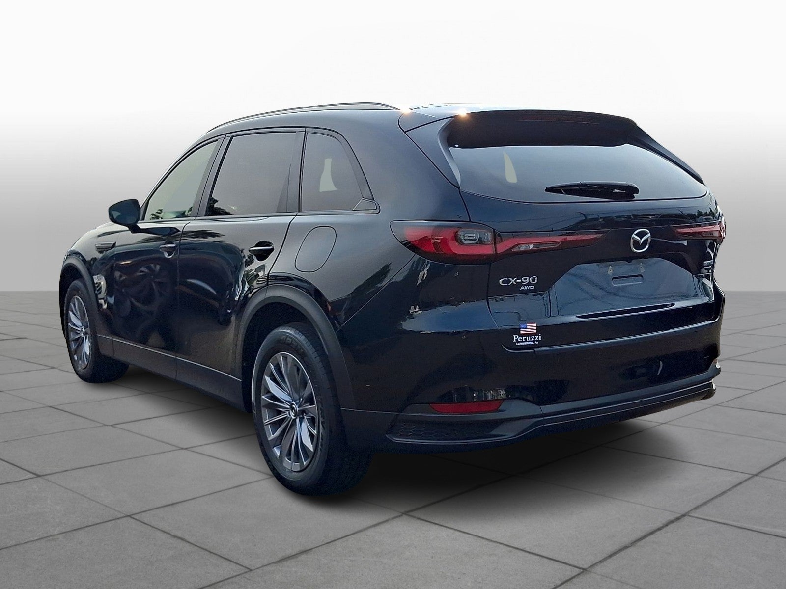 2024 Mazda Mazda CX-90 3.3 Turbo Select