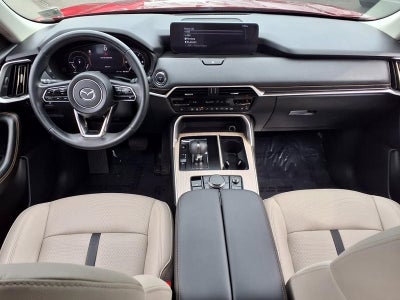 2024 Mazda Mazda CX-90 PHEV Preferred