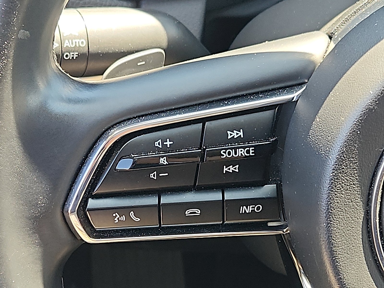 2024 Mazda Mazda CX-90 PHEV Preferred