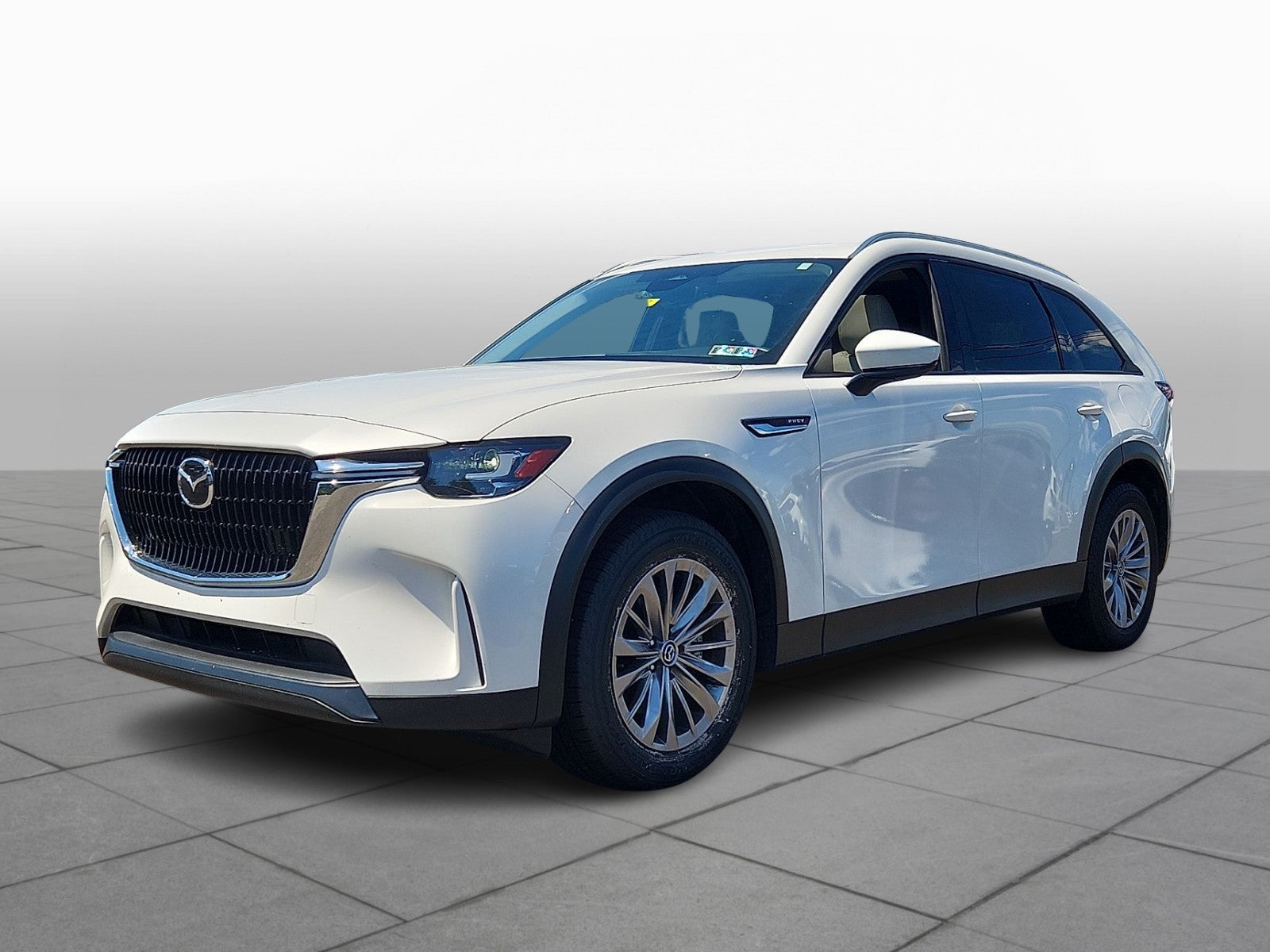 2024 Mazda Mazda CX-90 PHEV Preferred
