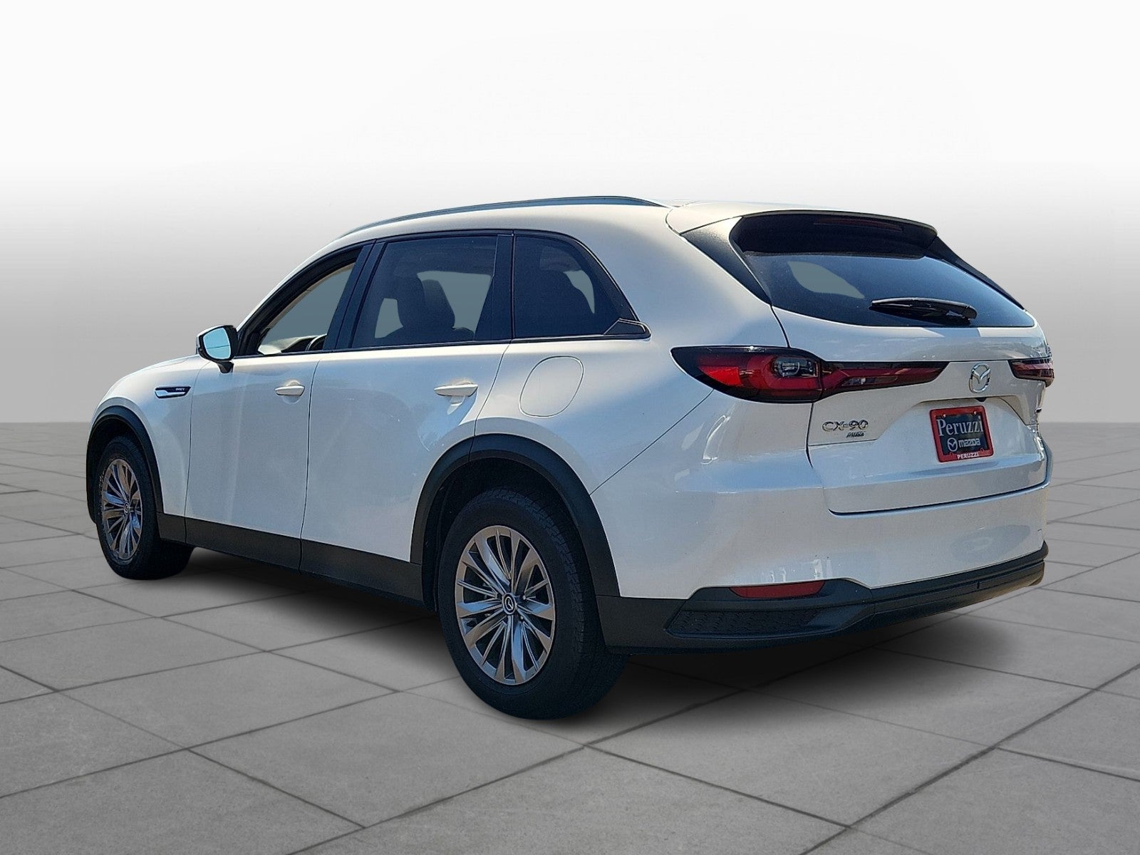 2024 Mazda Mazda CX-90 PHEV Preferred