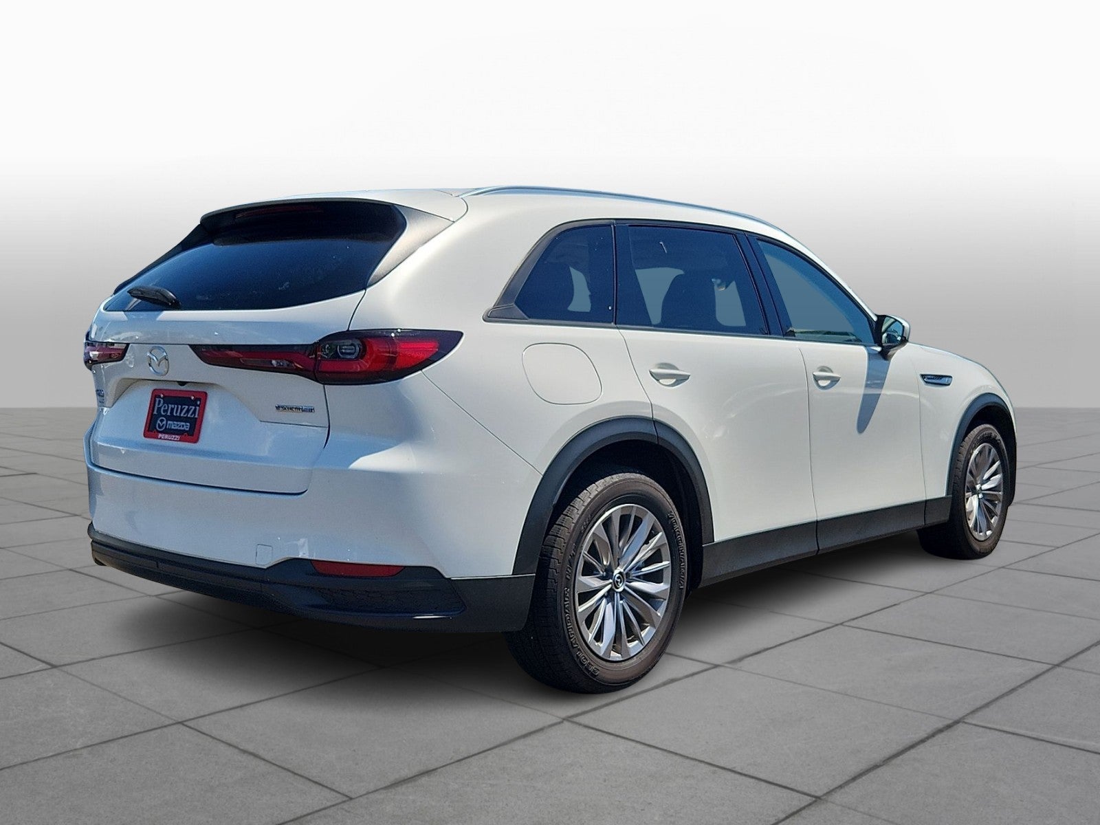 2024 Mazda Mazda CX-90 PHEV Preferred