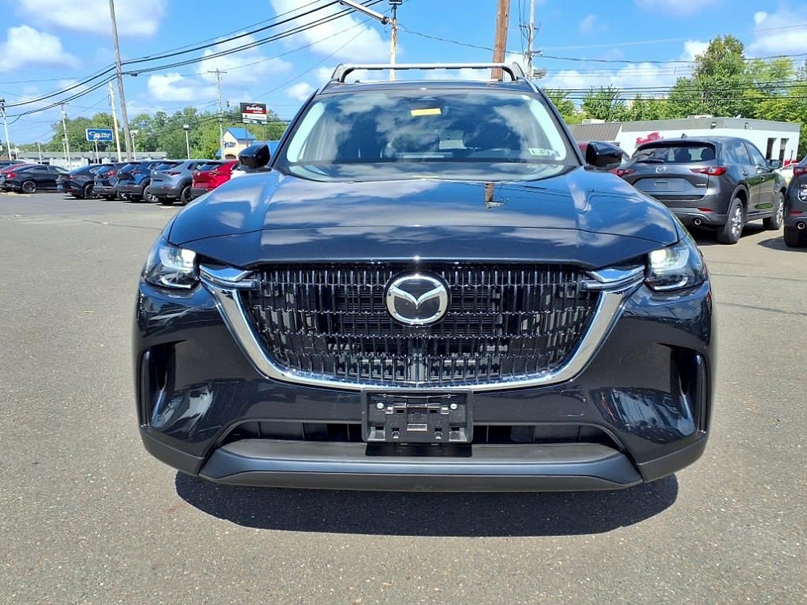 2024 Mazda Mazda CX-90 PHEV Preferred