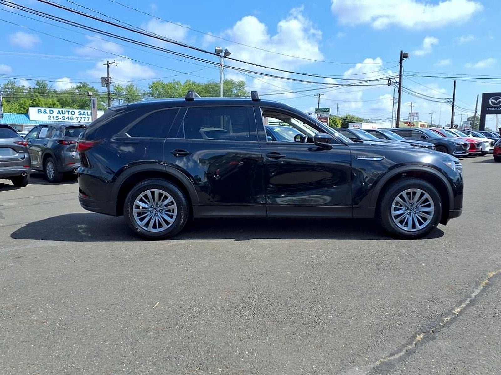 2024 Mazda Mazda CX-90 PHEV Preferred