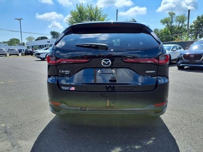 2024 Mazda Mazda CX-90 PHEV Preferred