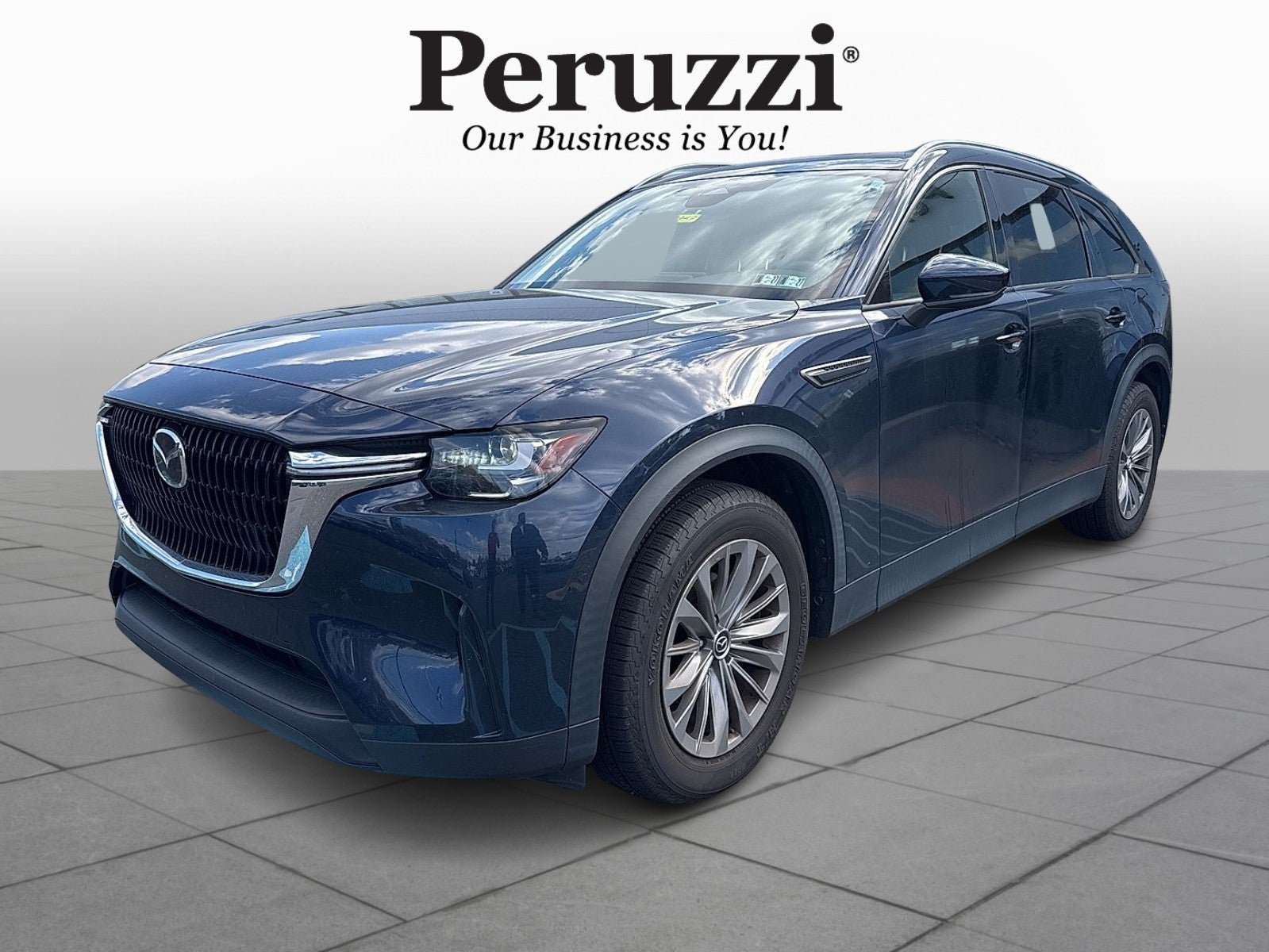 2024 Mazda Mazda CX-90 3.3 Turbo Preferred