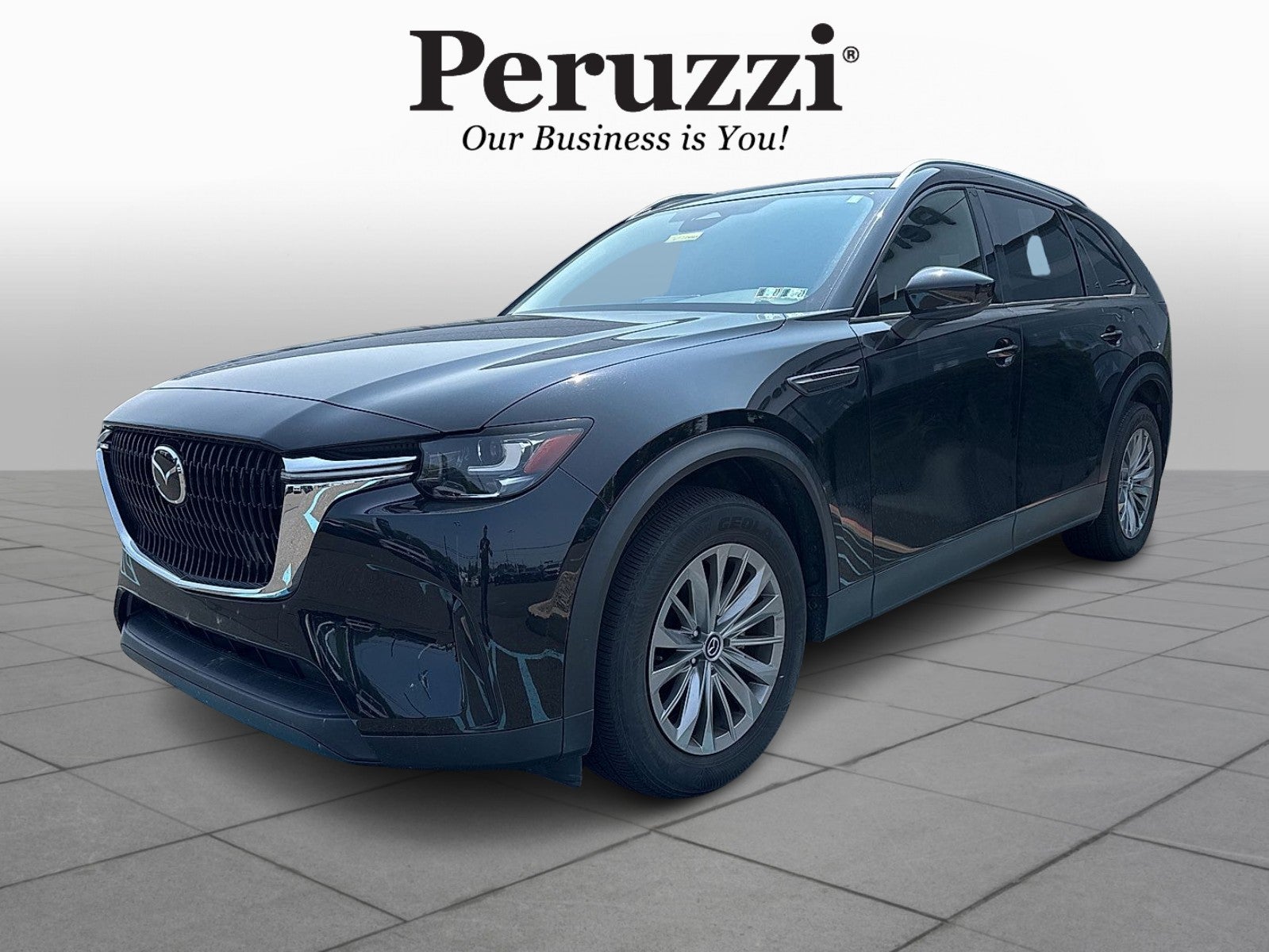 2024 Mazda Mazda CX-90 3.3 Turbo Preferred